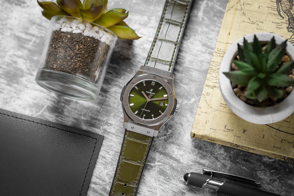 Hublot Classic Fusion 542.NX.8970.LR Image 6